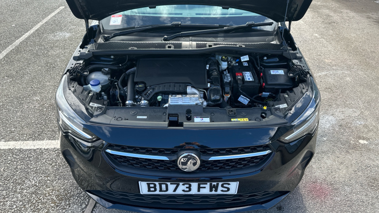 Vauxhall Corsa 1.2 Turbo Design 5dr Petrol Hatchback